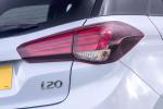 Hyundai i20 Play 2019 года (UK)